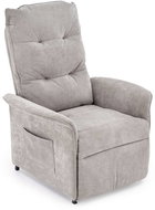 Halmar Mongua, šedá - Armchair