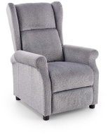 Halmar Agustin massage chair M, grey - Massage Chair