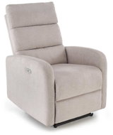 Halmar Safford massage chair, beige - Massage Chair