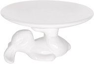 H&L Easter Coaster Lying Hare 15x15x9cm - Tray