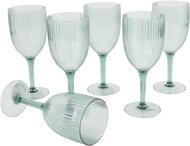 H&L Wine Glasses 400ml 6 pcs Picnic - Glass