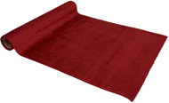 H&L Christmas velvet decorative table runner, red, 150x28cm - Runner