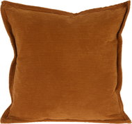 H&L Decorative pillow Corduroy 45 × 45 cm ochre - Pillow