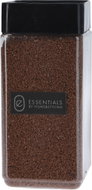 H&L Dekorační písek Decorio 850 g, hnědý - Decoration