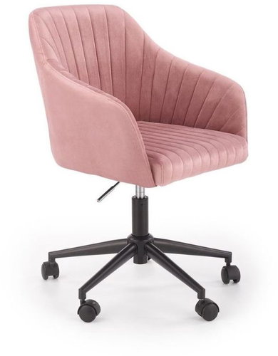 Halmar Fresco, pink - Children’s Desk Chair - Main image