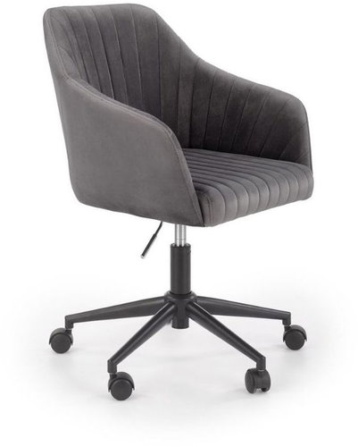 Halmar Fresco, grey - Children’s Desk Chair - Main image