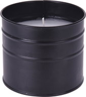 H&L Garden candle Citronella 9 × 8 cm, black - Candle