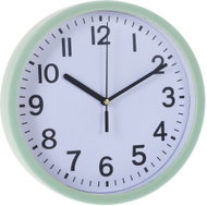 H&L Kids 22,5 cm, zelené - Wall Clock