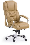 Halmar Foster, light brown - Office Armchair