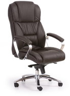 Halmar Foster, dark brown - Office Armchair