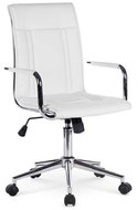 Halmar Porto 2, white - Office Chair