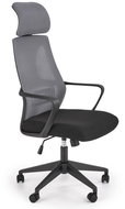 Halmar Valdez, grey / black - Office Chair