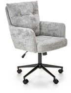 Halmar Flores, grey - Office Armchair