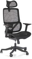 Halmar Amari, black - Office Chair