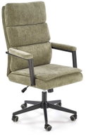 Halmar Altero, olive - Office Armchair
