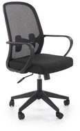 Halmar Baldwin, black - Office Chair