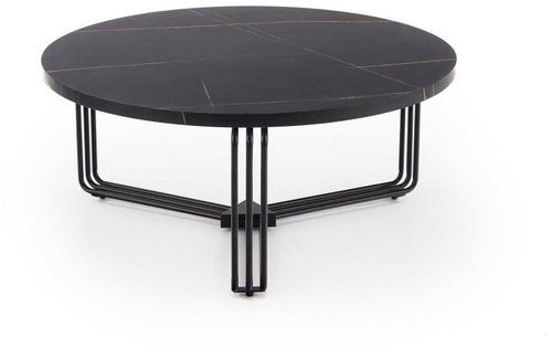 Halmar Antica, black - Coffee Table - Main image