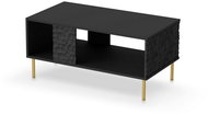 Halmar Bullet, black - Coffee Table