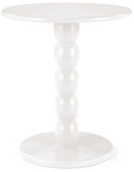Halmar Rondel, white - Coffee Table