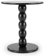Halmar Rondel, black - Coffee Table