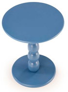 Halmar Rondel, blue - Coffee Table
