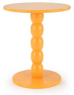Halmar Rondel, yellow - Coffee Table