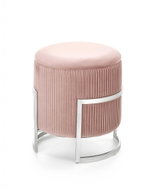 Halmar Cricket, pink - Ottoman