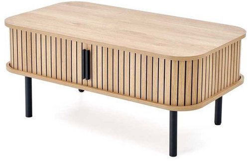 Halmar Angelina, wood - Coffee Table - Main image
