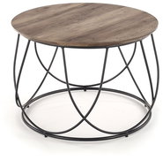 Halmar Nubira, walnut - Coffee Table