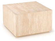 Halmar Palmer - čtverec, béžový - Coffee Table