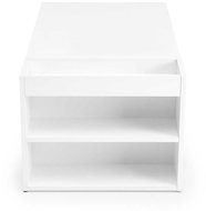 Halmar Ingenio, bílý - Coffee Table
