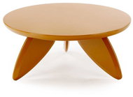 Halmar Gioco B, žlutý - Coffee Table