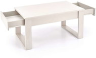 Halmar Nea, krémový - Coffee Table