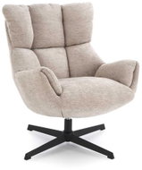 Orinoco, beige - Armchair