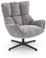 Orinoco, grey - Armchair