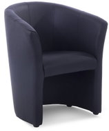 Halmar Signal TM1 černá - Armchair
