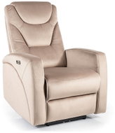 Halmar Signal Kronos Velvet béžová - Armchair