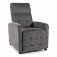 Halmar Signal Otus Brego šedá - Armchair