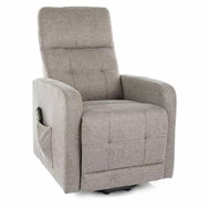 Halmar Signal Otus II Brego béžová - Armchair