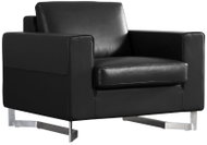 Halmar Rauman Herold černá - Armchair