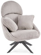 Halmar Merry II, beige - Armchair