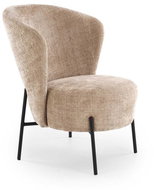 Halmar Romulus, beige - Armchair
