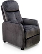 Halmar Felipe 2, black - Armchair