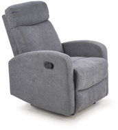 Halmar Oslo, grey - Armchair