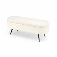 Halmar Aveiro, cream - Bench