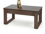 Halmar Nea, rectangle, walnut - Coffee Table