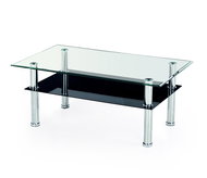 Halmar Yolanda, obdelník - Konferenční stolek