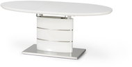 Halmar Aspen, bílý - Dining Table