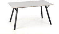 Halmar Balrog, šedý - Dining Table