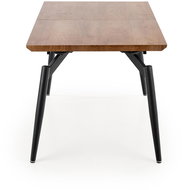 Halmar Cambell rozkládací, dub přírodní - Dining Table
